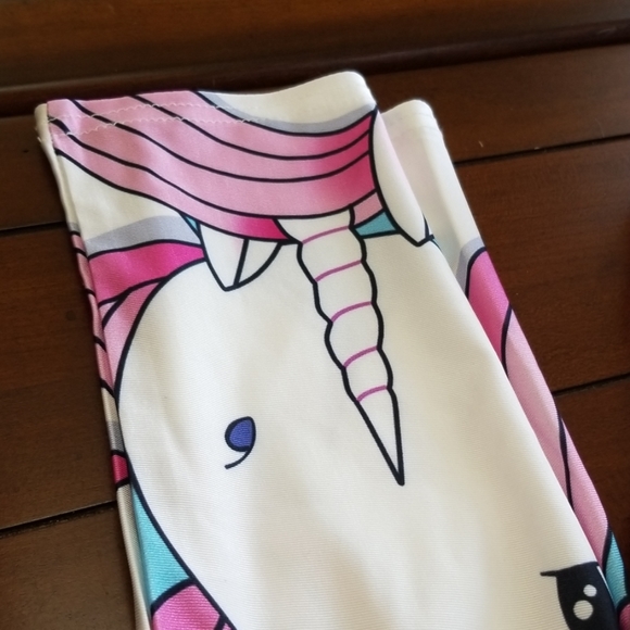 UNICORN 😍 LEGGINGS - Picture 3 of 8